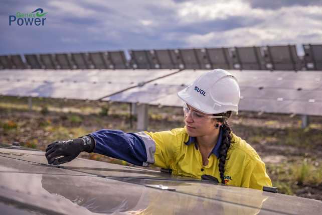 Genex achieves critical energisation at Kidston Stage 1 Solar Project